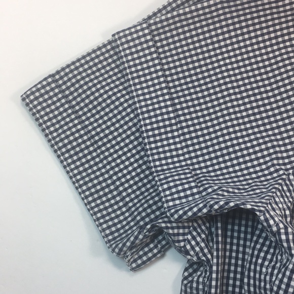 💙🔥ABERCROMBIE&FITCH SHORT-SLEEVE BUTTON-UP SHIRT - Picture 9 of 16